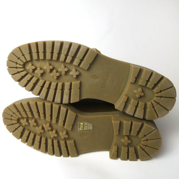 ba&sh Lace-Up Combat Boots Size 9 - Picture 11 of 12